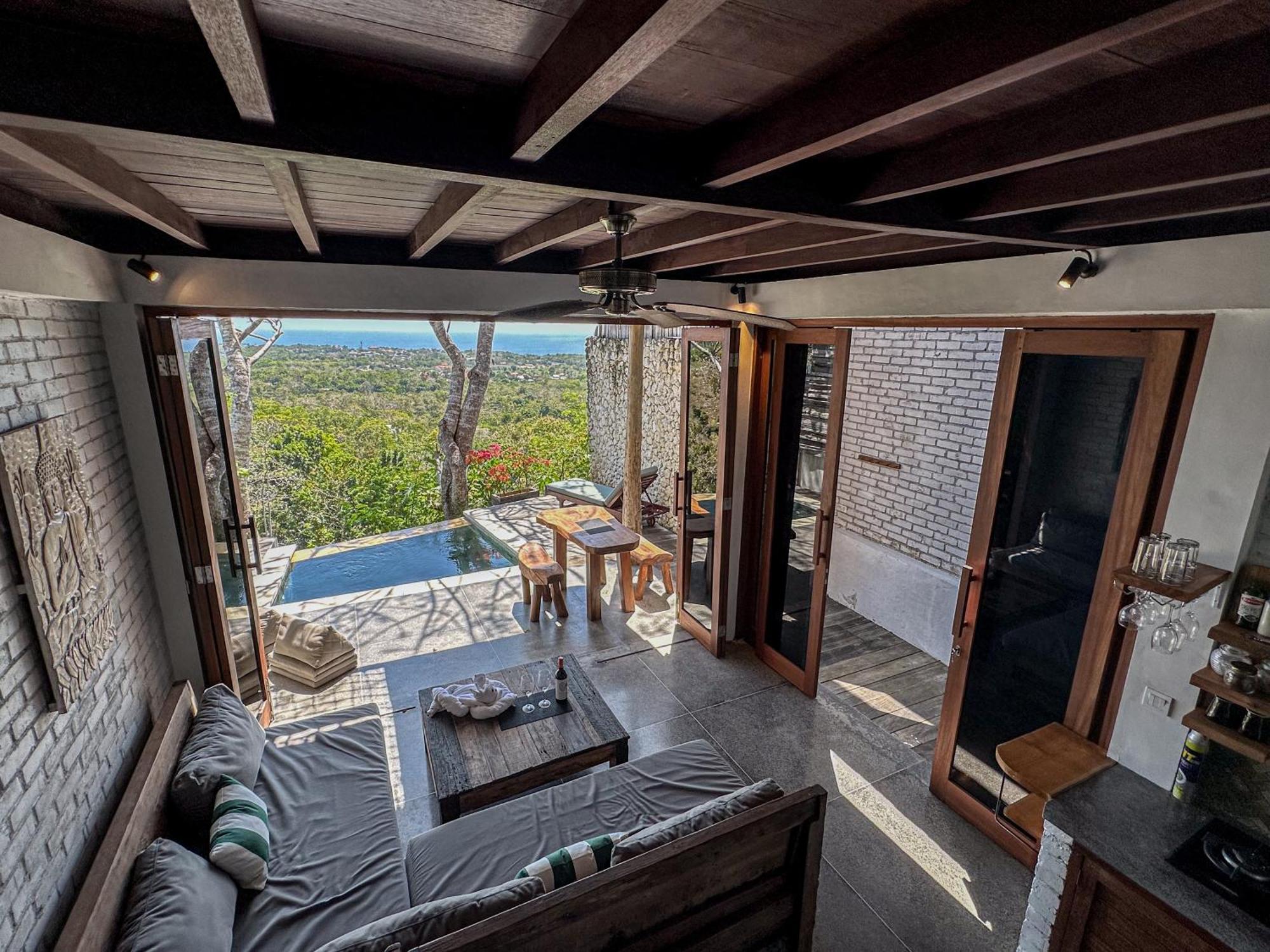 Divinity Villas - Uluwatu, Bali Bagian luar foto