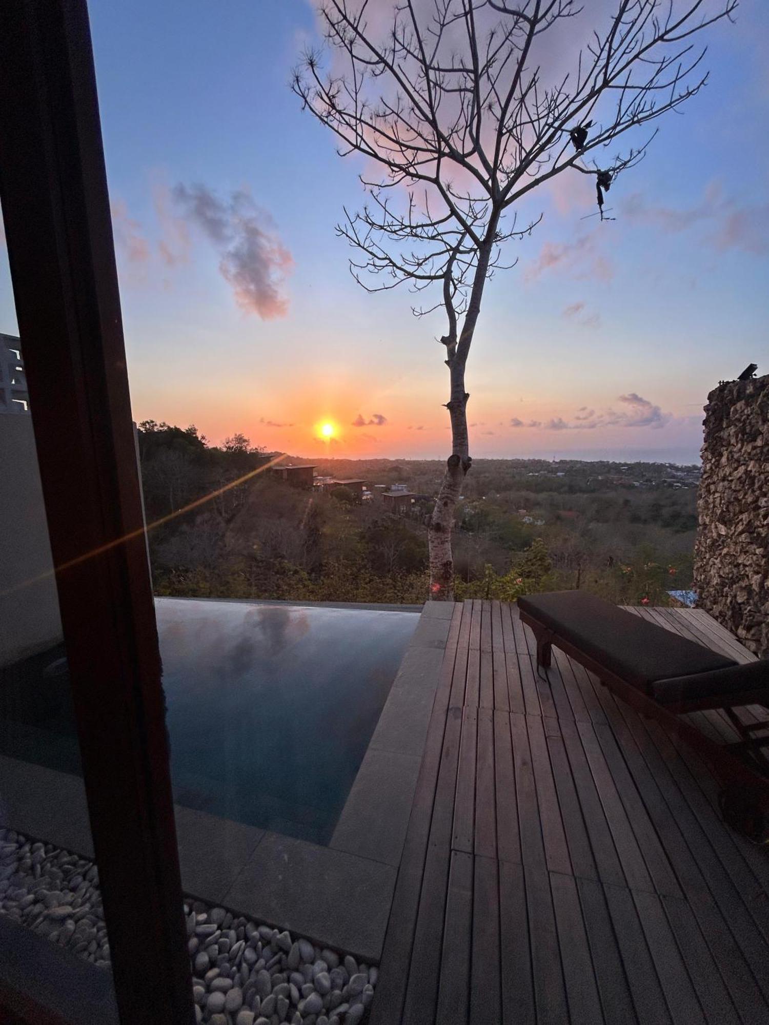 Divinity Villas - Uluwatu, Bali Bagian luar foto